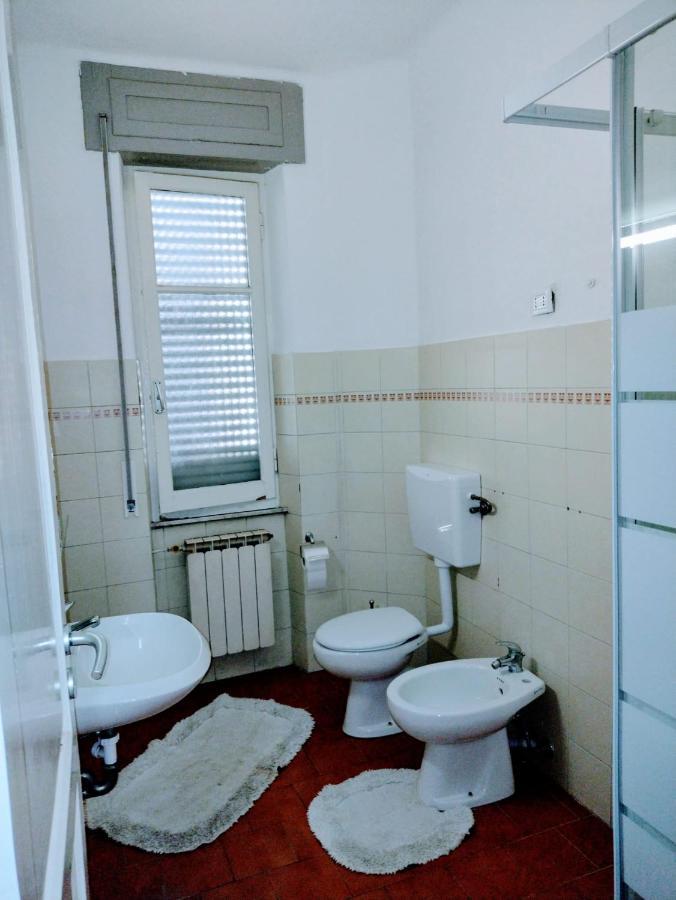 Appartement Cinque Terre House Of The Port With Parking à La Spezia Extérieur photo