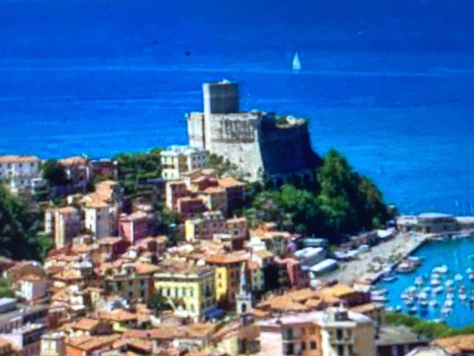 Appartement Cinque Terre House Of The Port With Parking à La Spezia Extérieur photo