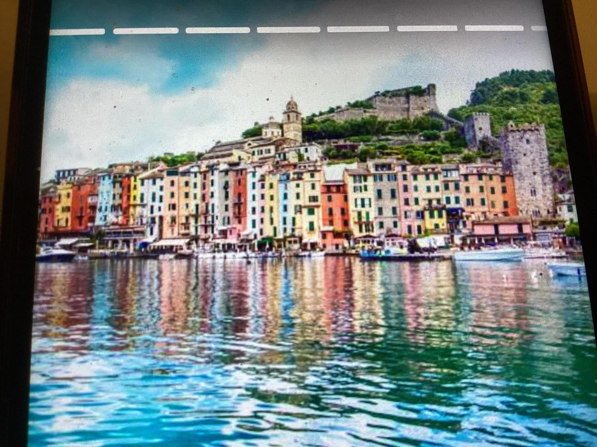 Appartement Cinque Terre House Of The Port With Parking à La Spezia Extérieur photo